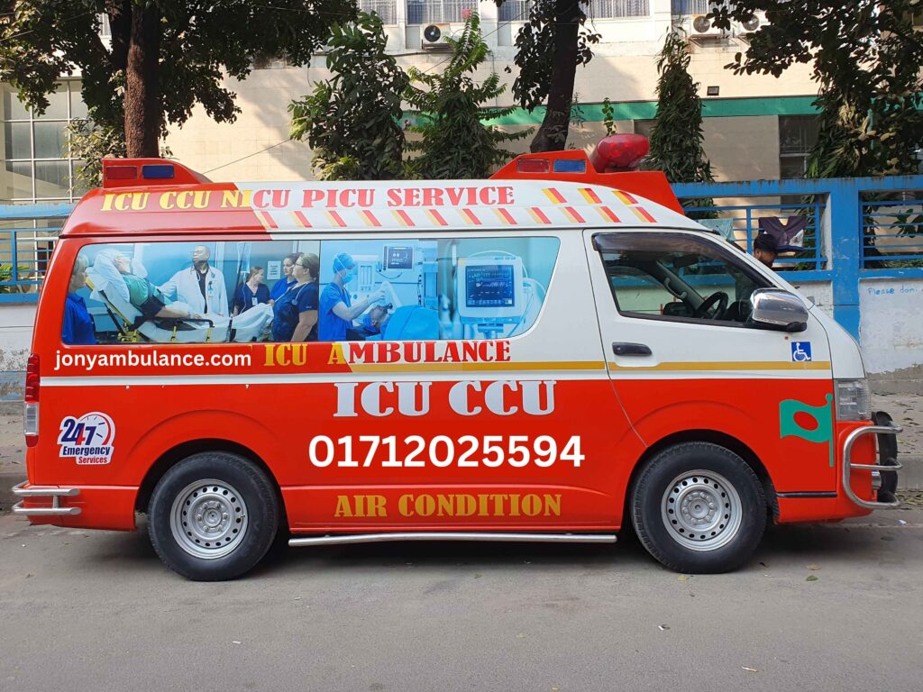 Emergency Ambulance Service